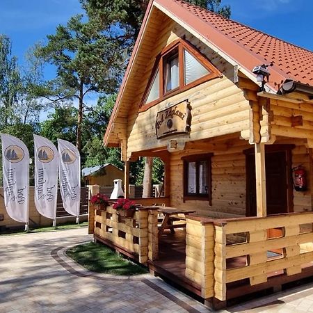 Domek Z Bala Pod Zaglami Pobierowo Exterior foto
