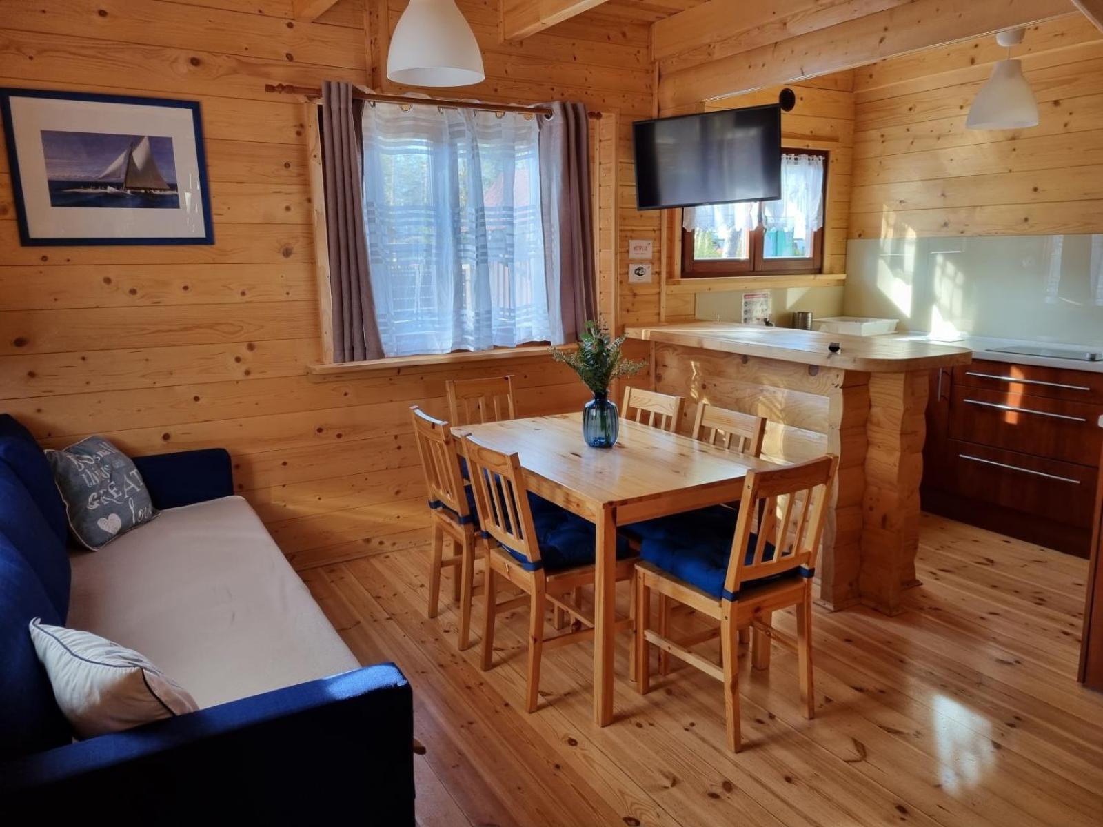 Domek Z Bala Pod Zaglami Pobierowo Exterior foto