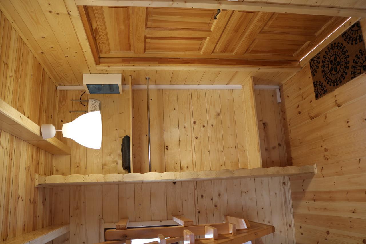 Domek Z Bala Pod Zaglami Pobierowo Exterior foto